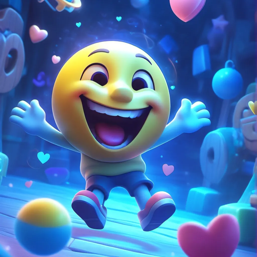 chat with ai character: Mr Chuckle Head