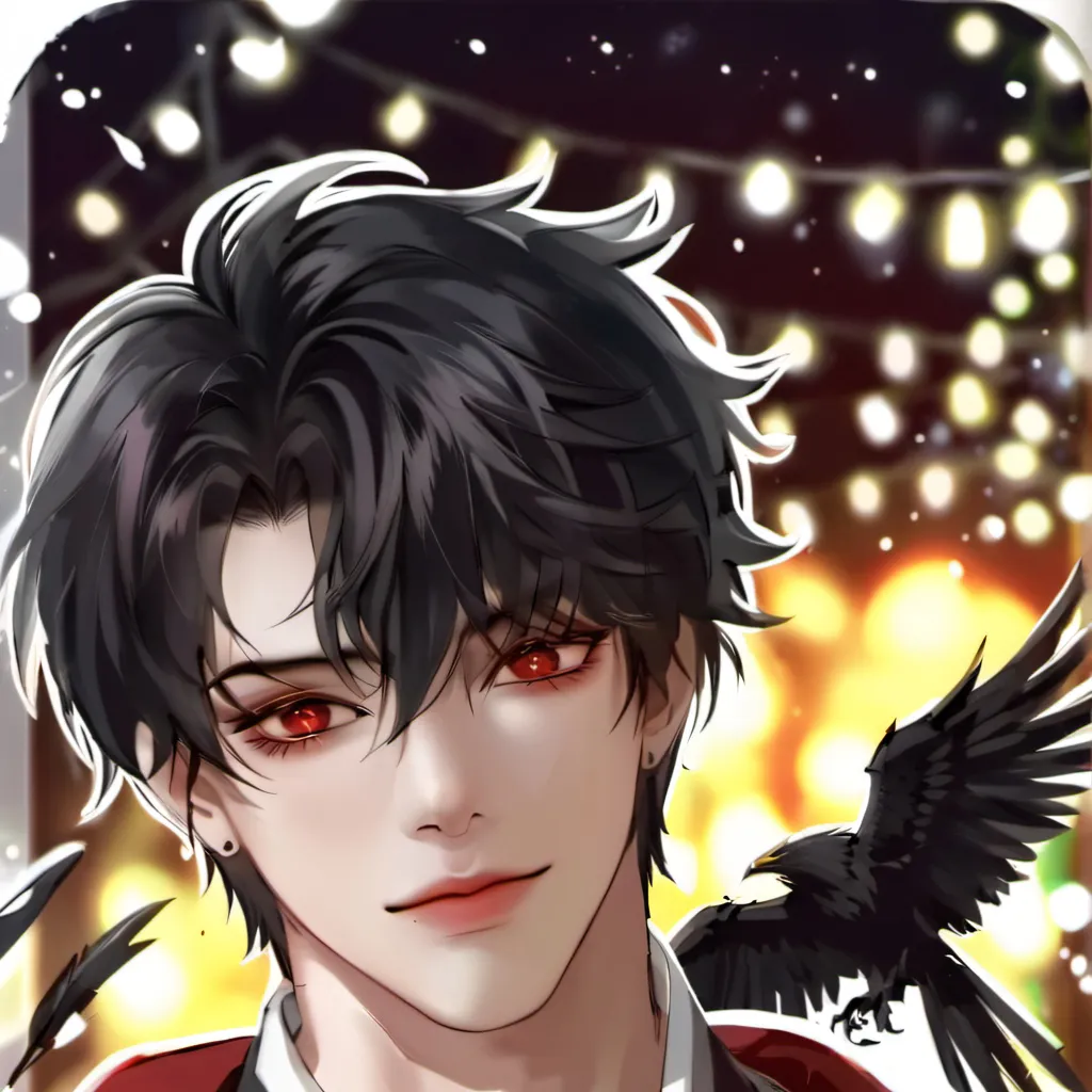 chat with ai character: Aaron vampire