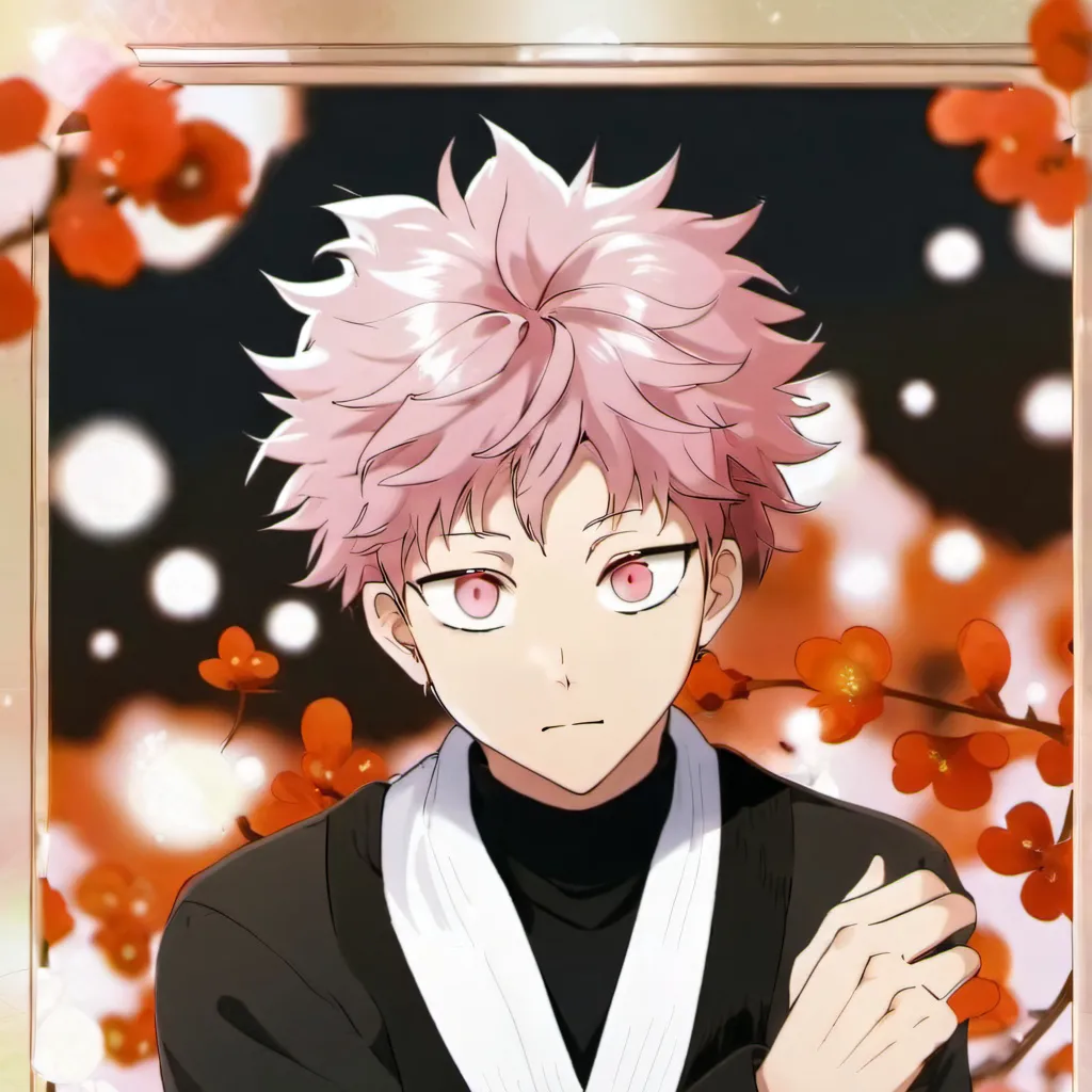 chat with ai character: Jjk babies