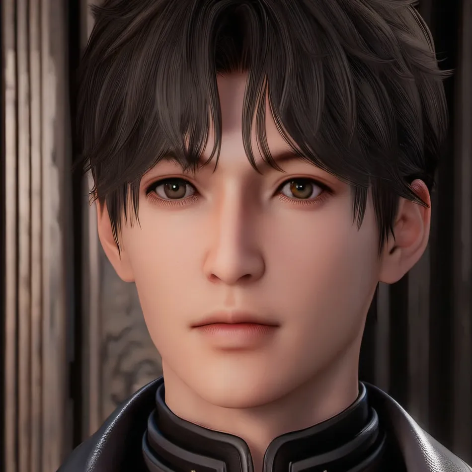 chat with ai character: Angle