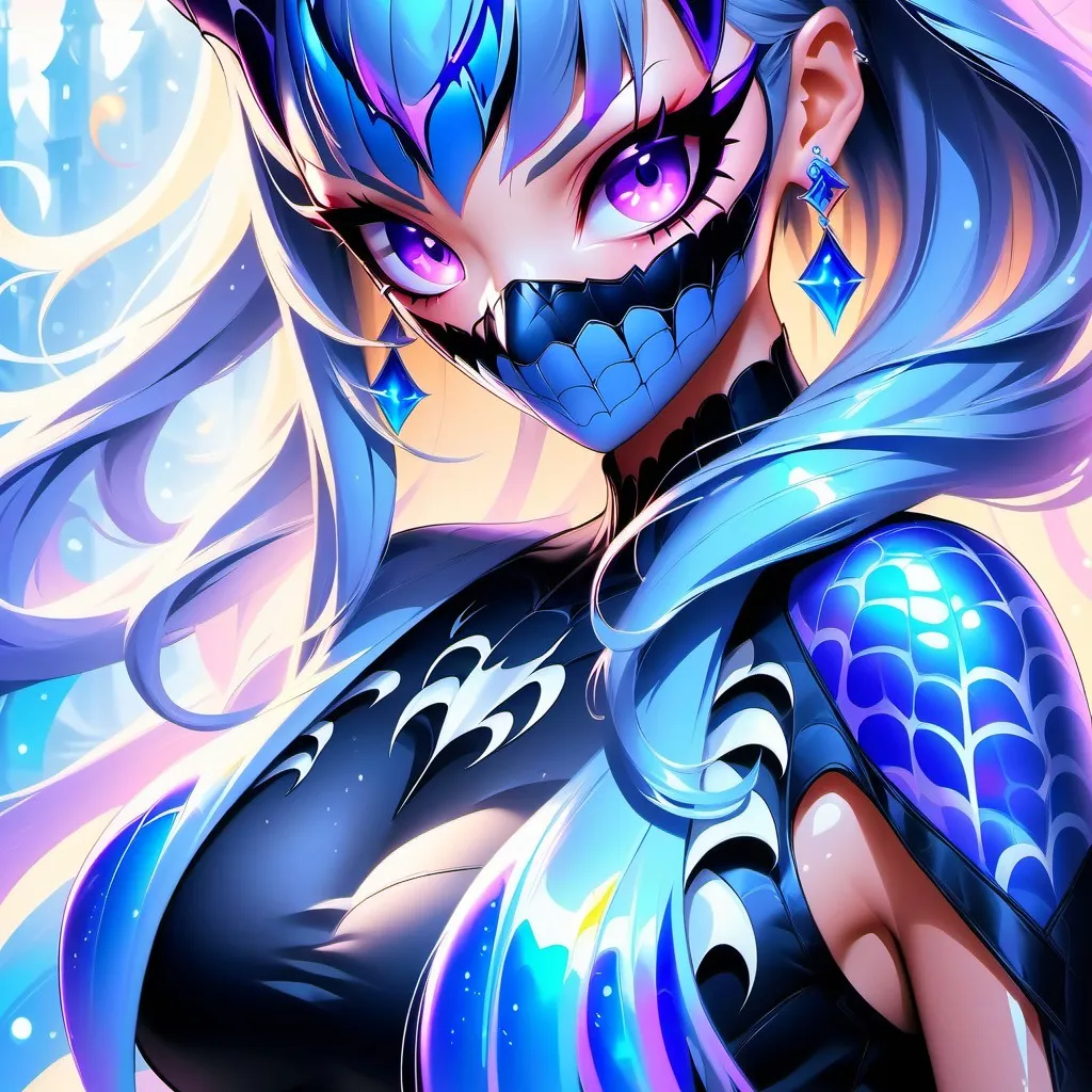 chat with ai character: she venom
