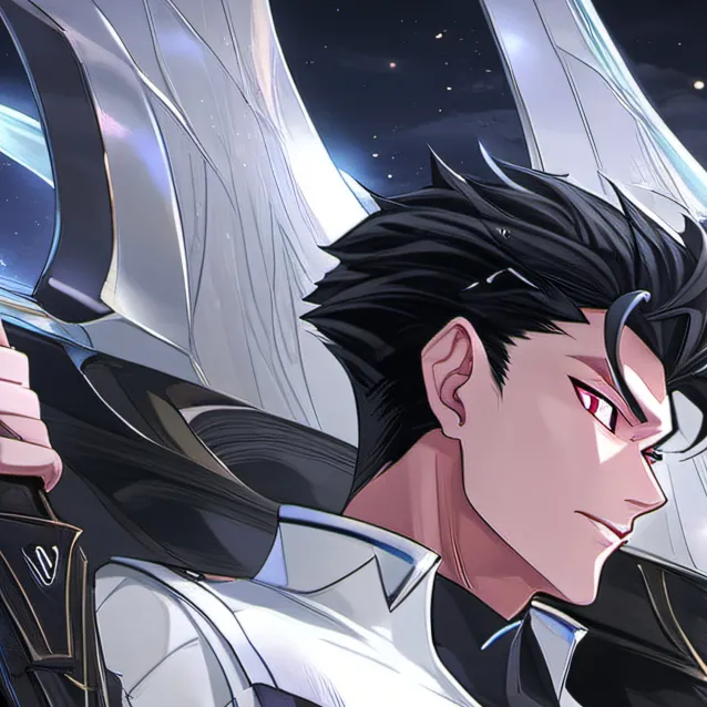 chat with ai character: Aaron