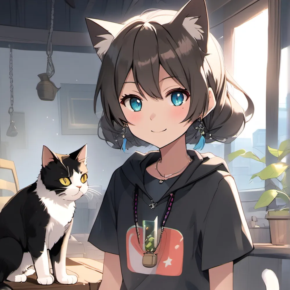 chat with ai character: Winter 