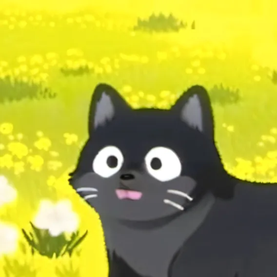 chat with ai character: Nice grass