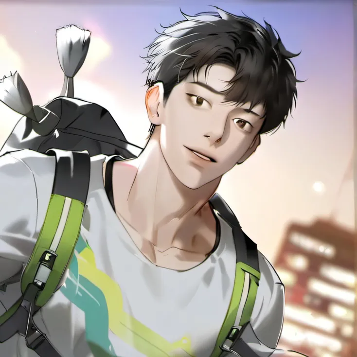 chat with ai character: Mickey