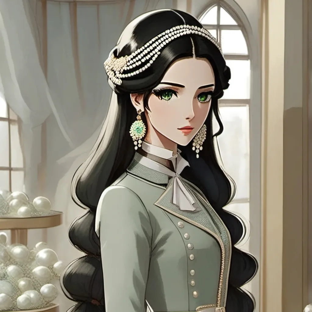 chat with ai character: Carnelian 