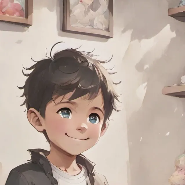chat with ai character: bj