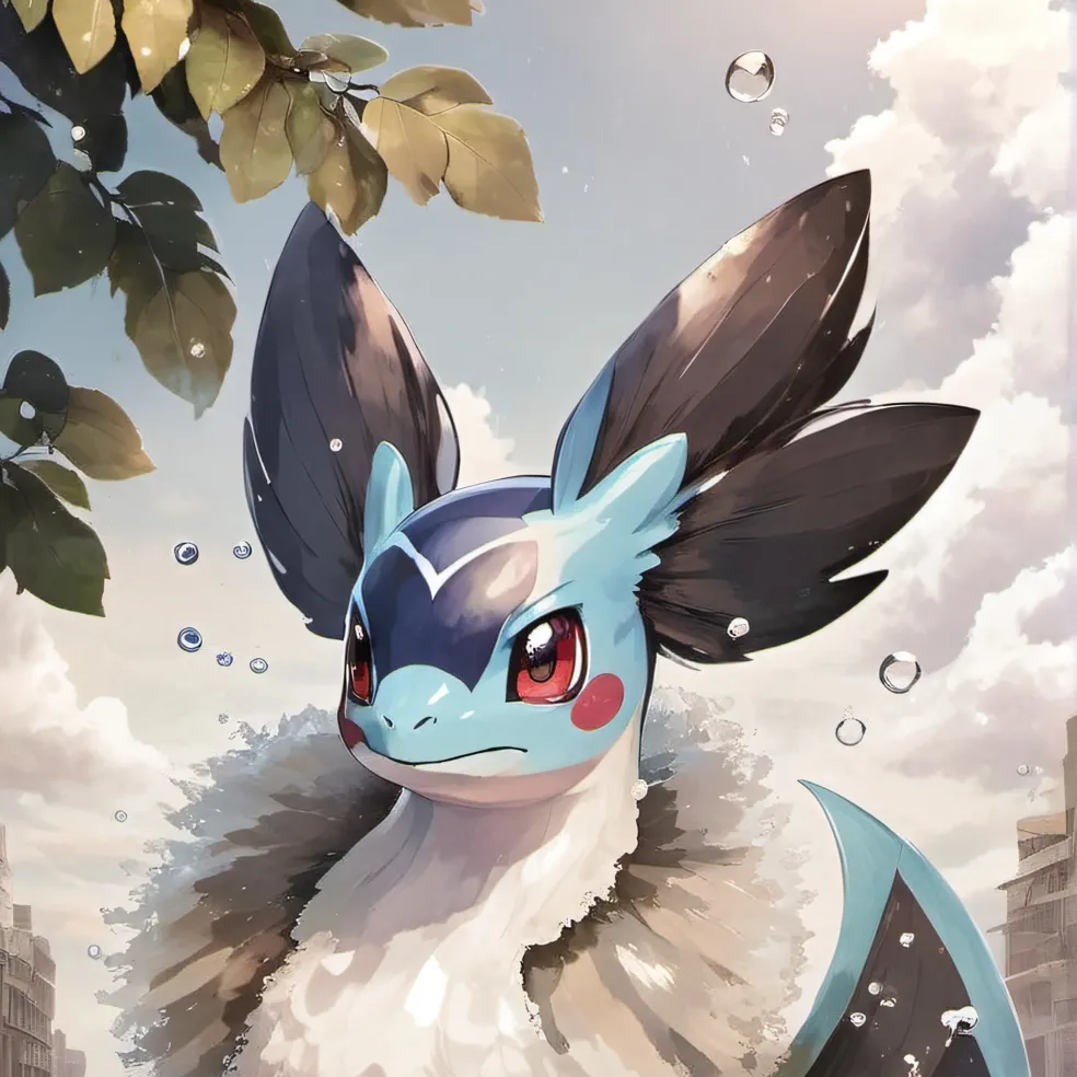 chat with ai character: Aquamire