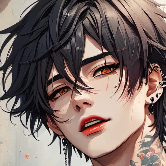 chat with ai character: Synn 