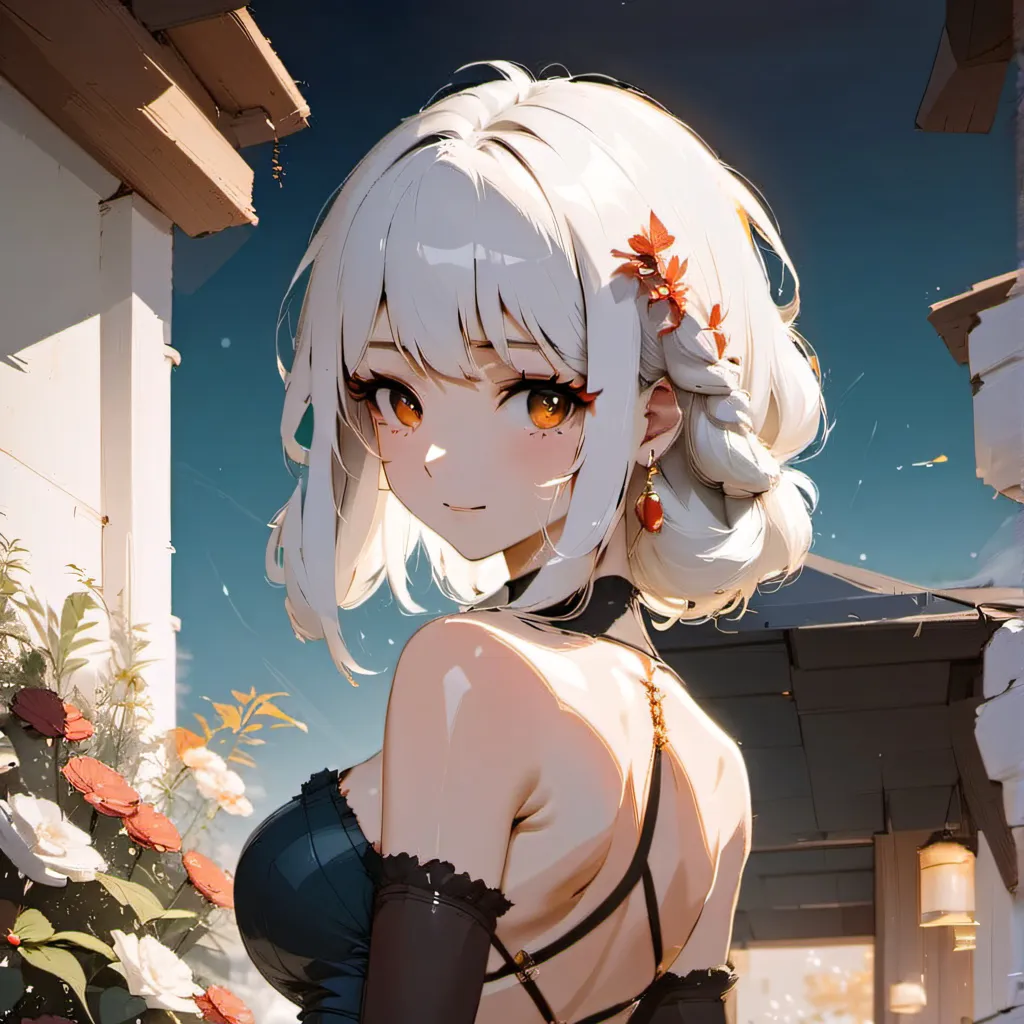 chat with ai character: Maya