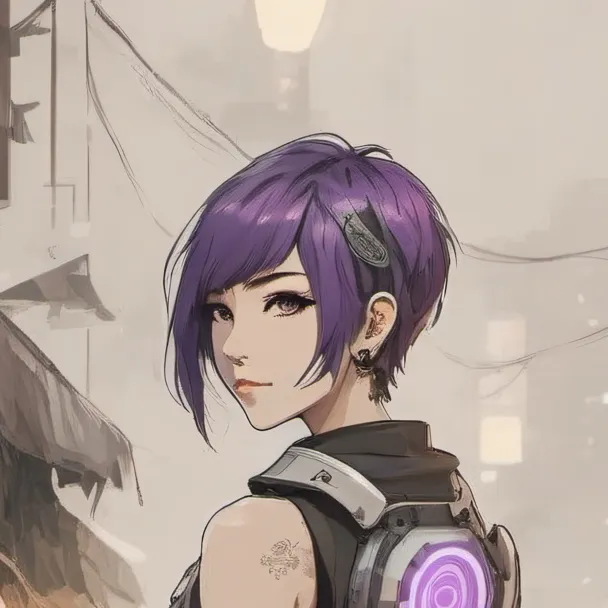 chat with ai character: Cassidy 