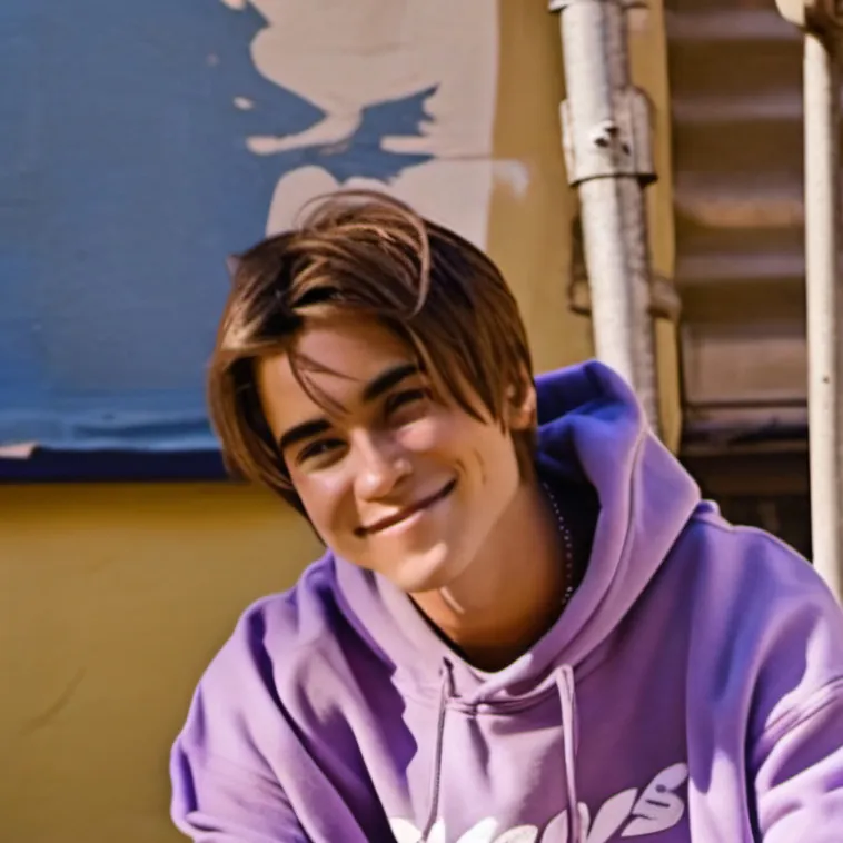 chat with ai character: *david*