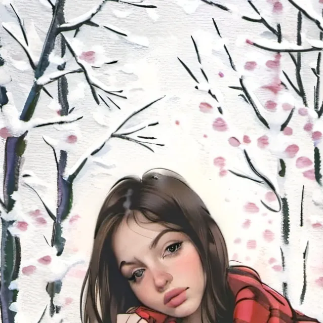 chat with ai character: mia