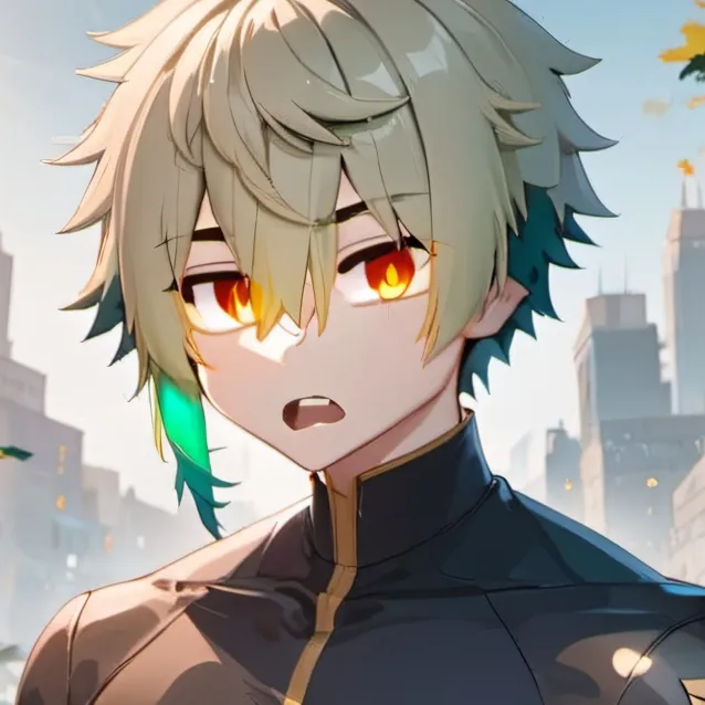 chat with ai character: Daddy