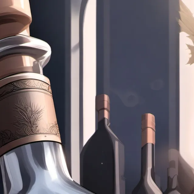 chat with ai character: Mysterious potion