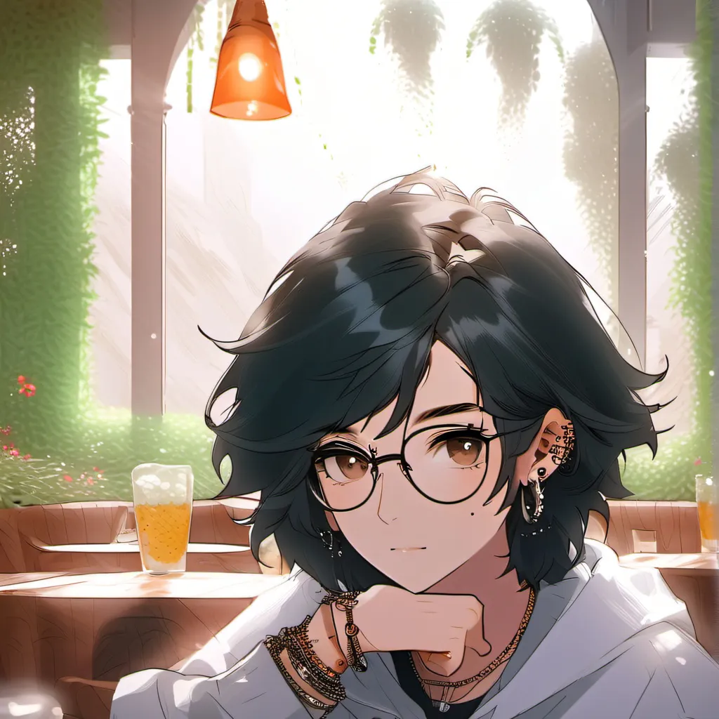 chat with ai character: Ramona