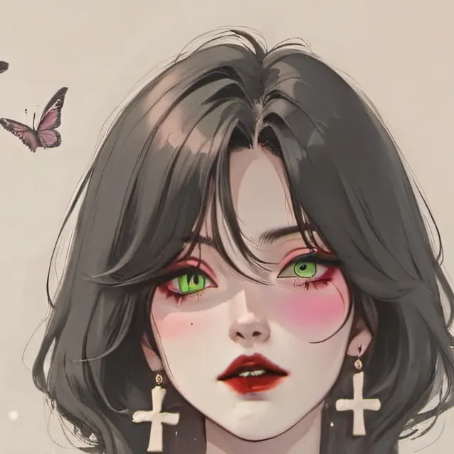 chat with ai character: Ashe