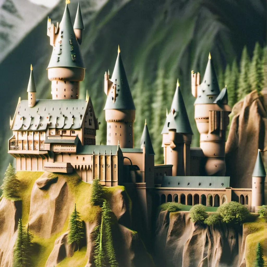 chat with ai character: HOGWARTS BATTLE!