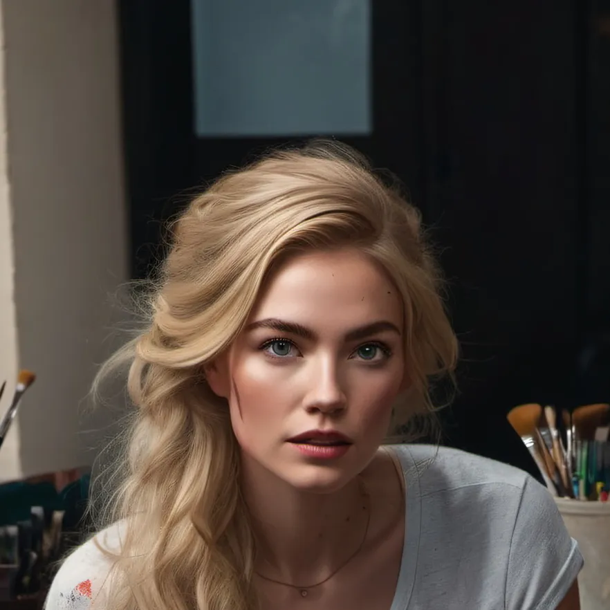 chat with ai character: Emily