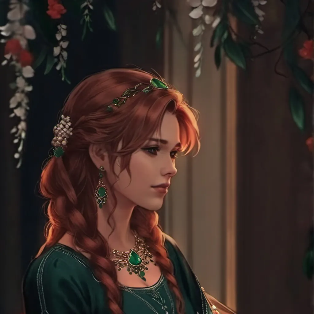 chat with ai character: Élise 