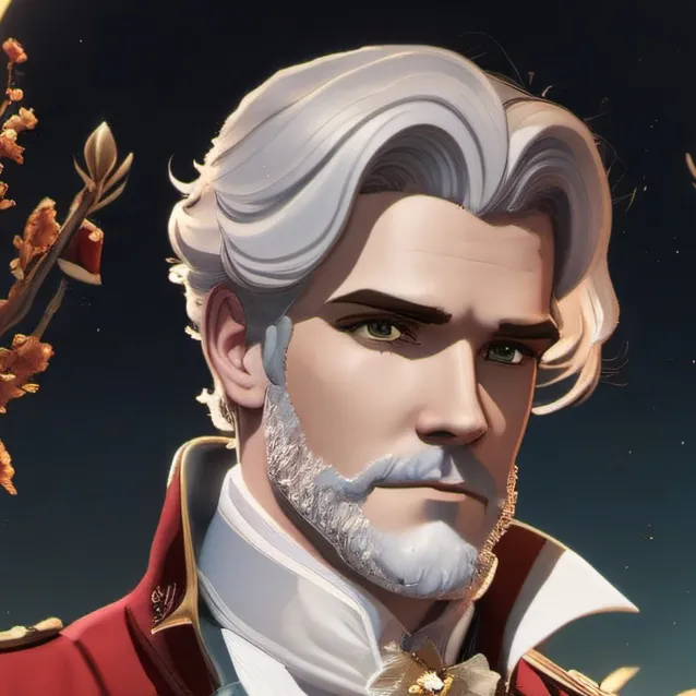 chat with ai character: Nicholas