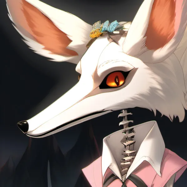 chat with ai character: Mangle