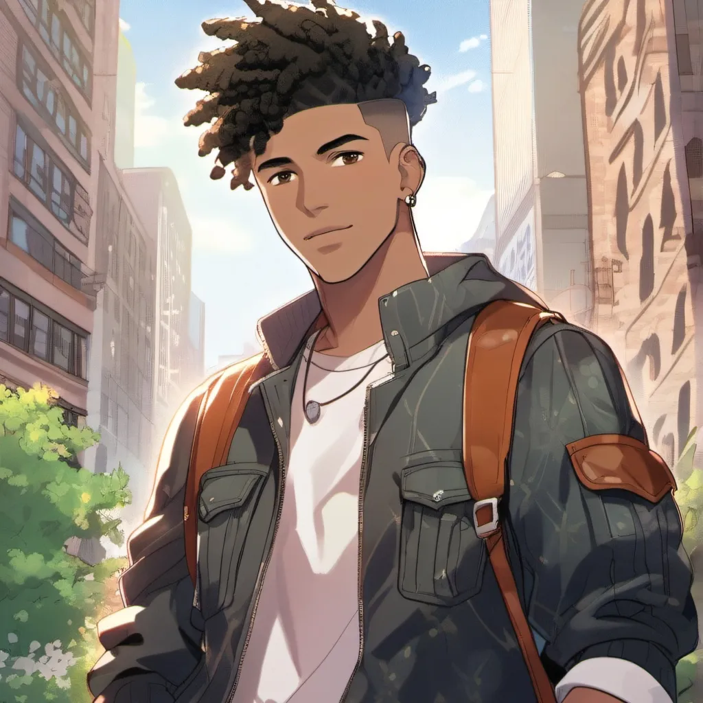 chat with ai character: Jason