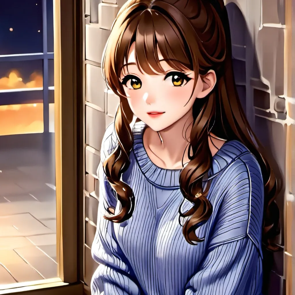 chat with ai character: Emma