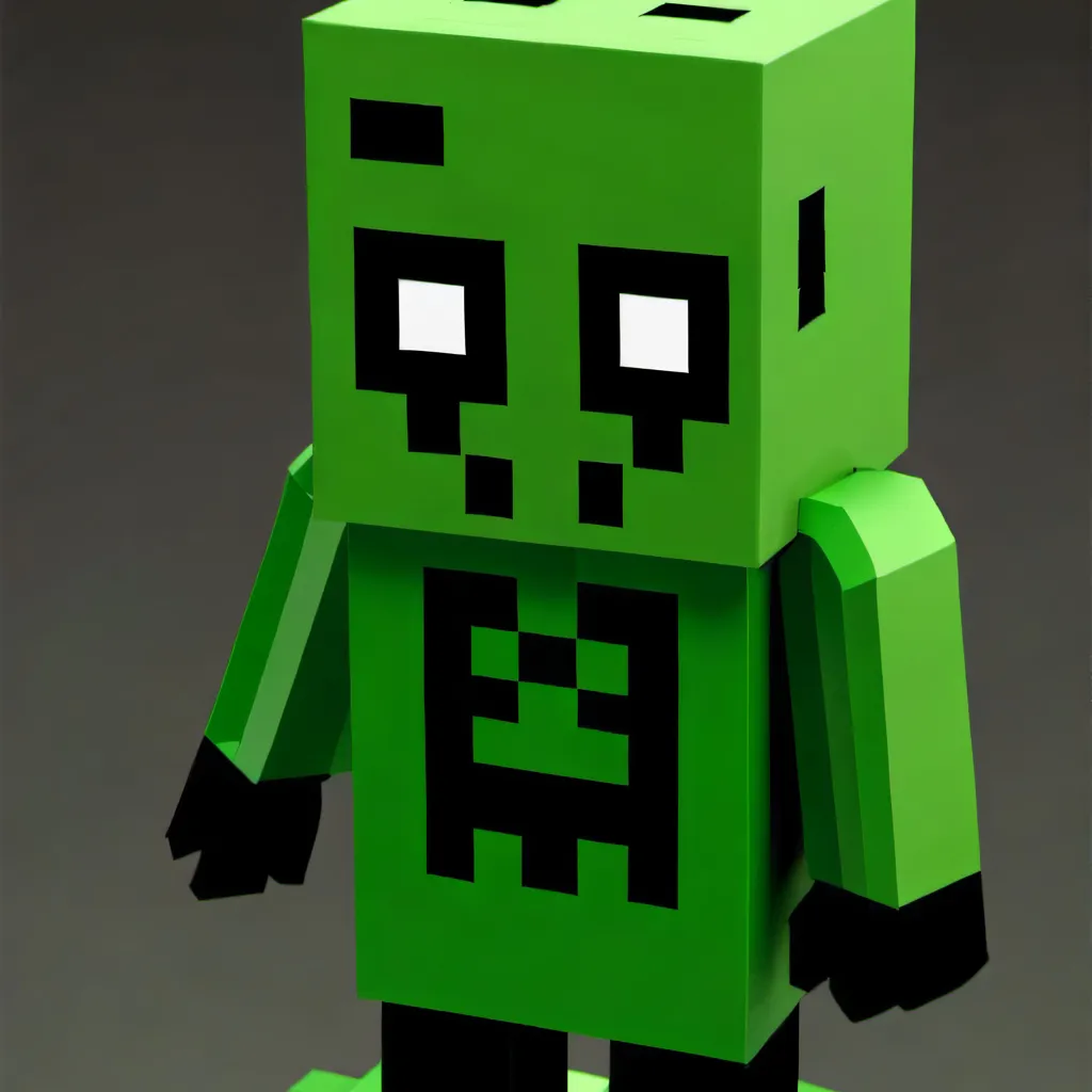chat with ai character: Creeper