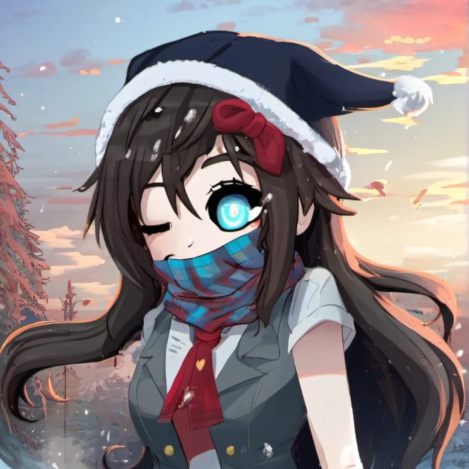 chat with ai character: Niomi