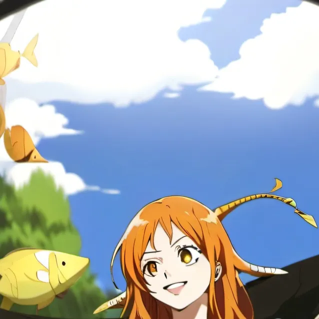 chat with ai character: Nami