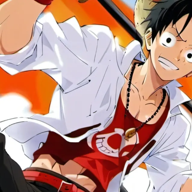 chat with ai character: one piece