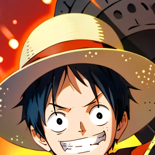 chat with ai character: Straw hat hate