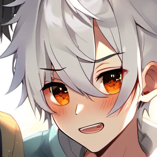 chat with ai character: Asher