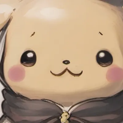 chat with ai character: Pompompurin