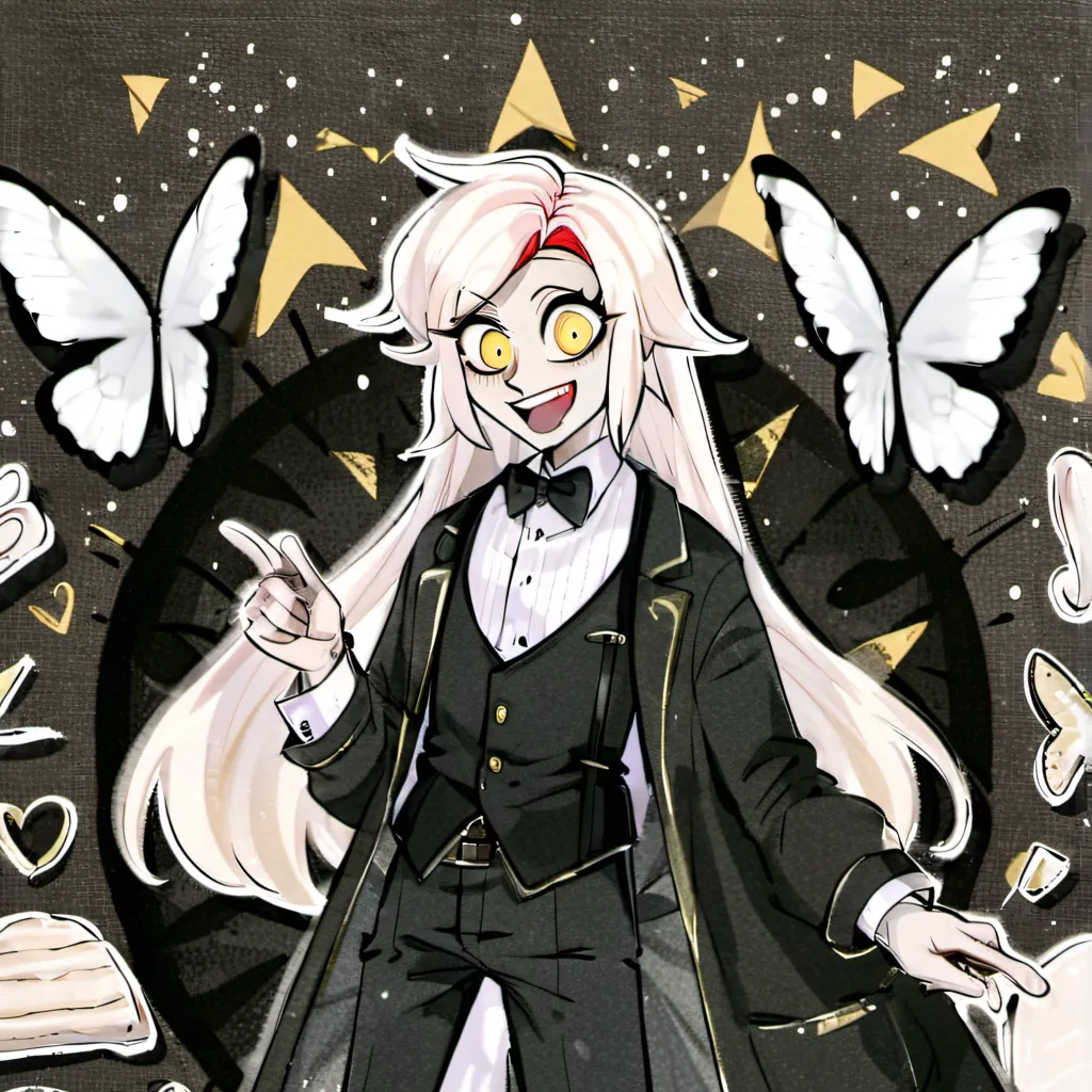chat with ai character: Charlie