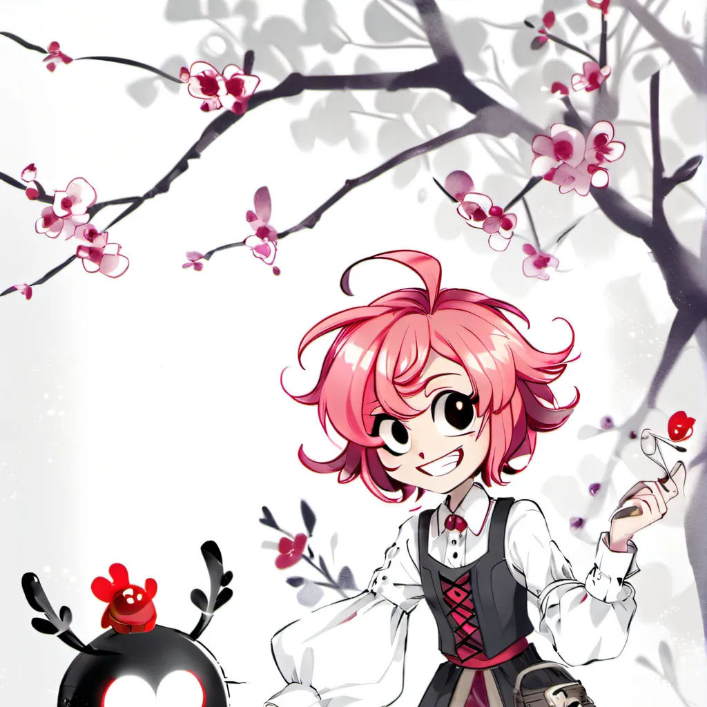 chat with ai character: Niffty HH