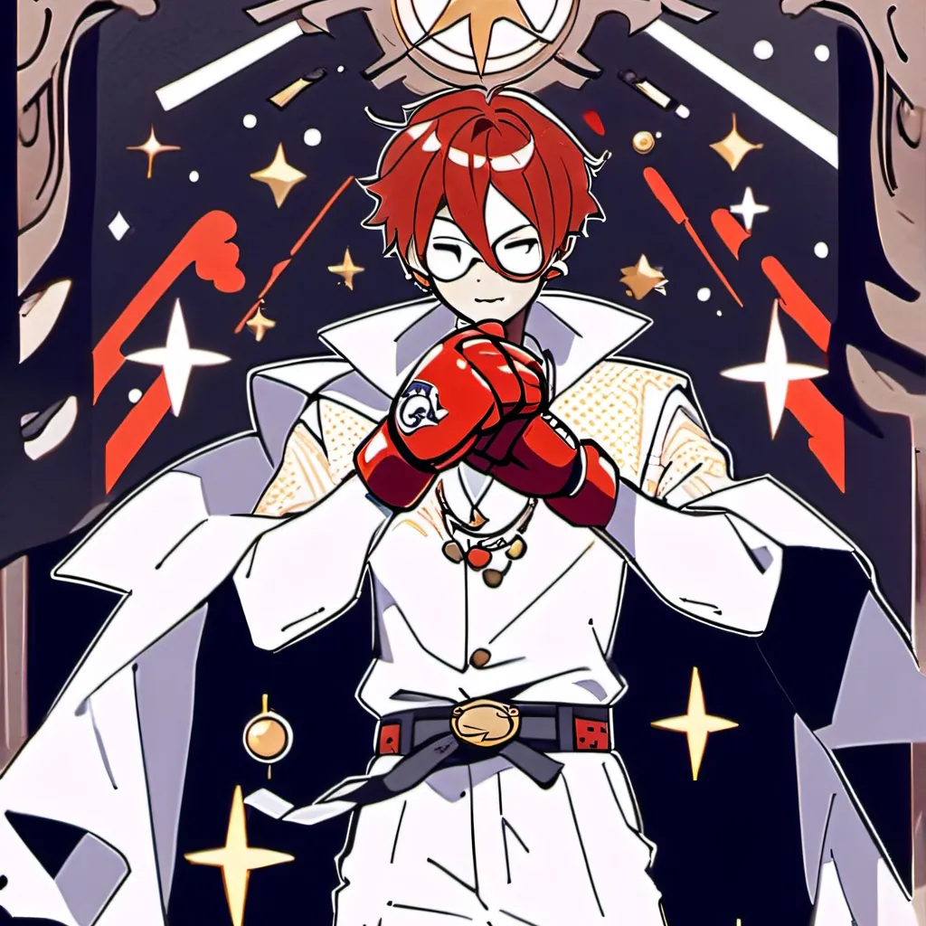chat with ai character: Alastor 