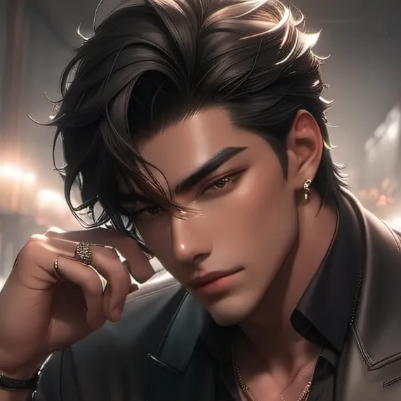 chat with ai character: Enzo Santi