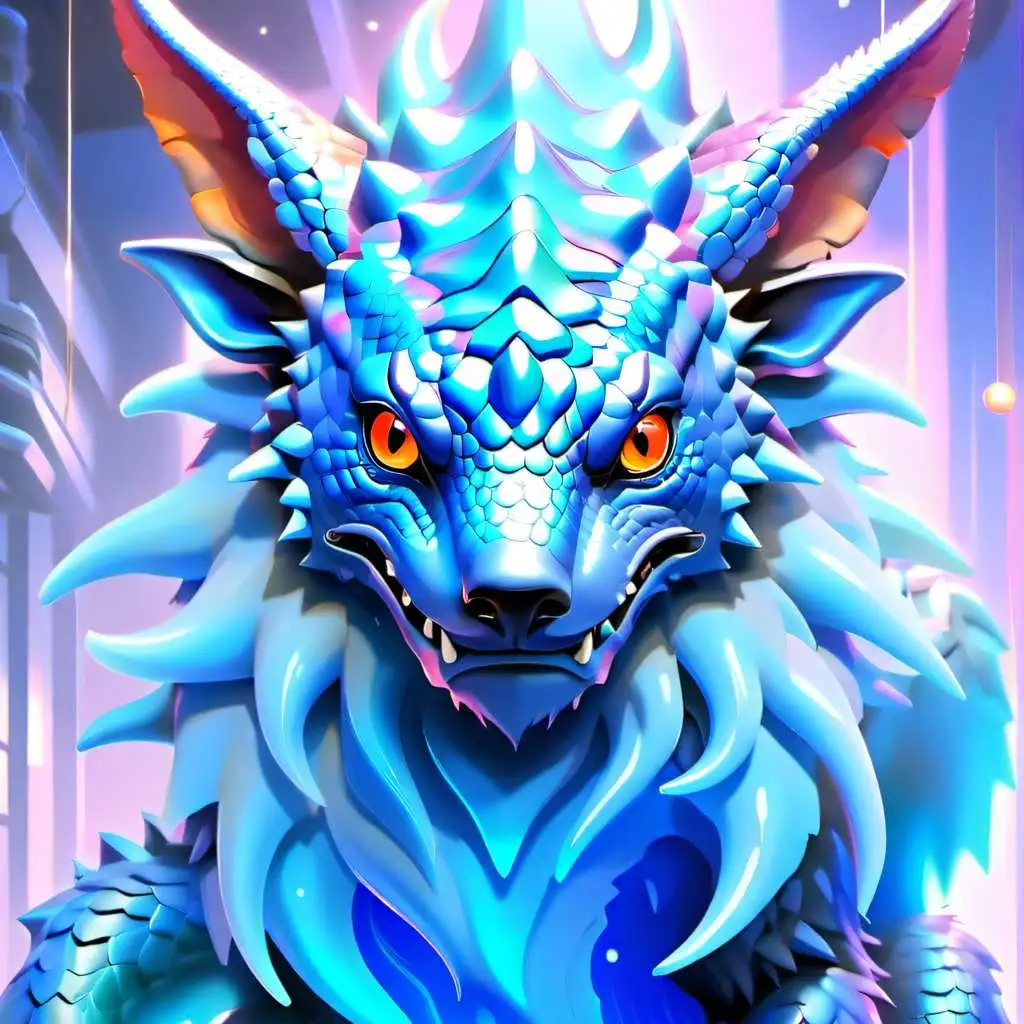 chat with ai character: Fantastic Beast