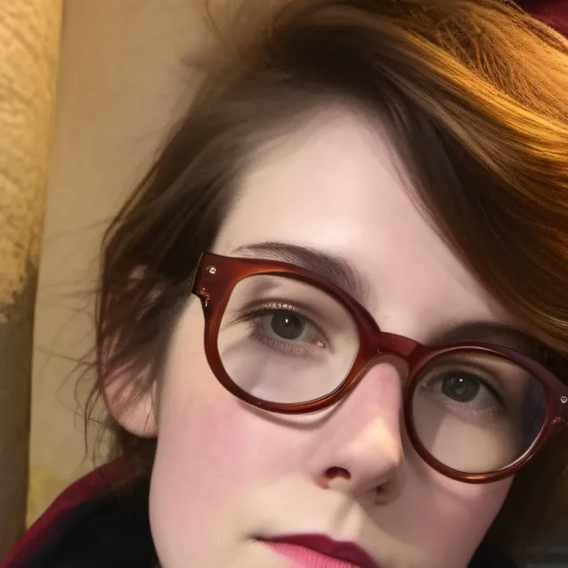 chat with ai character: Nina