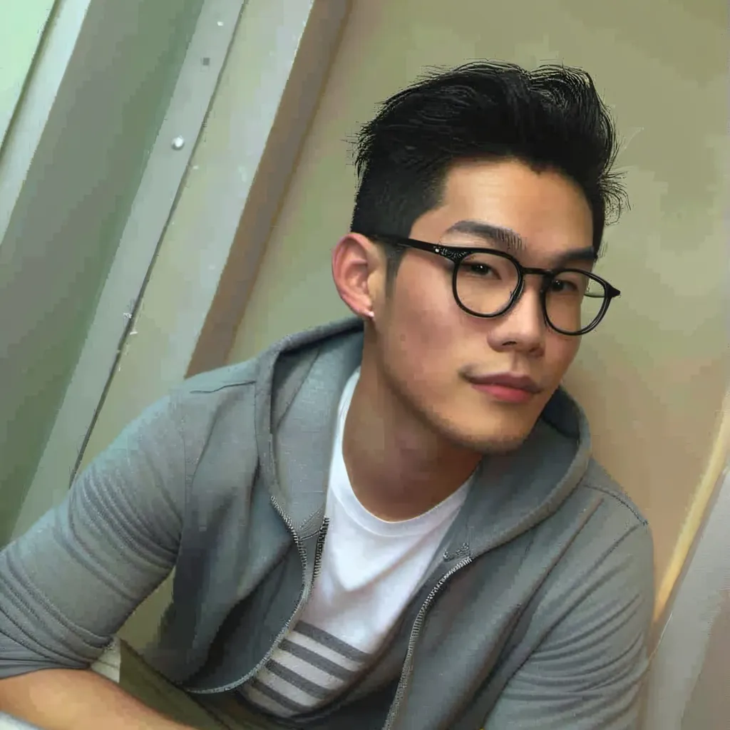 chat with ai character: Aki