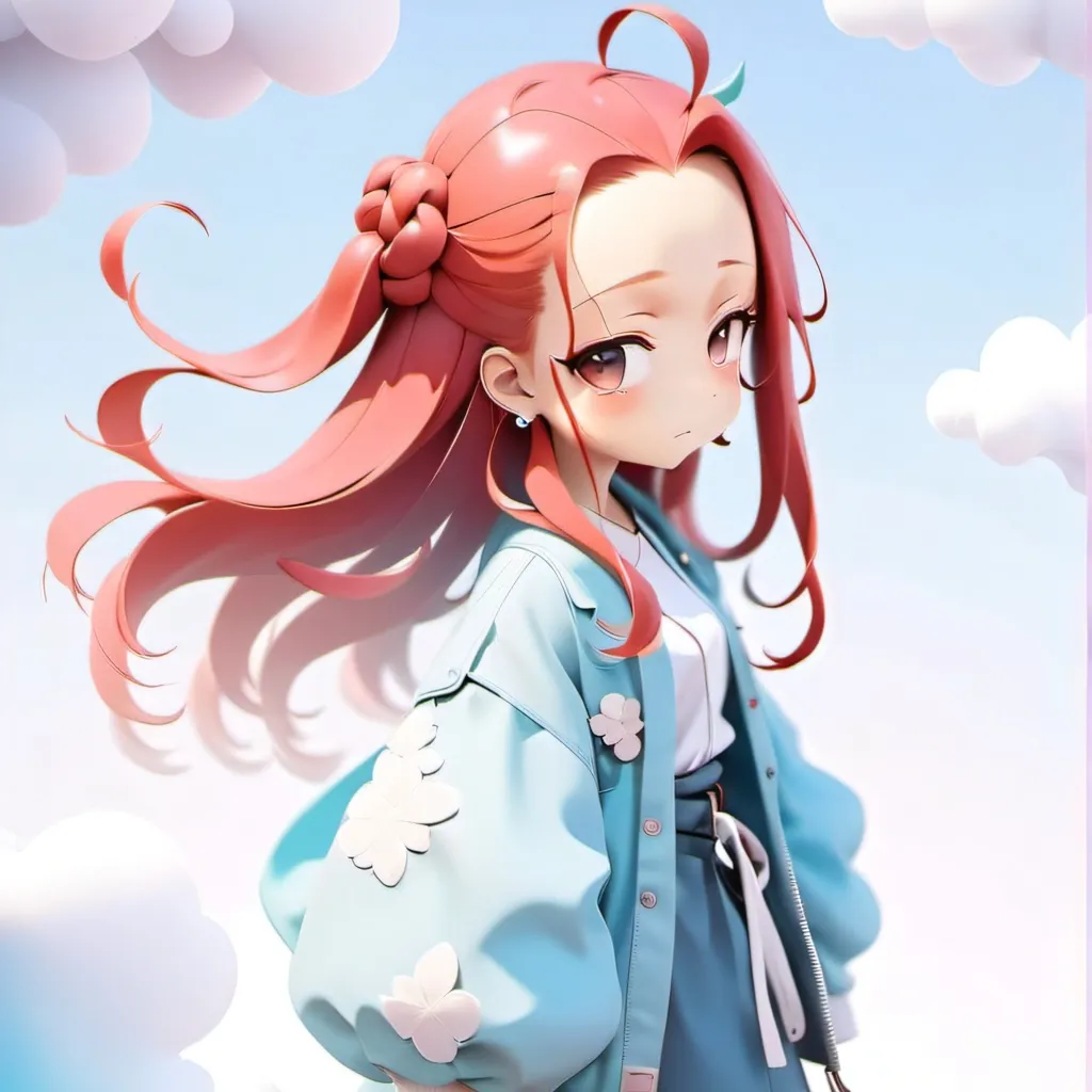 chat with ai character: Purdita