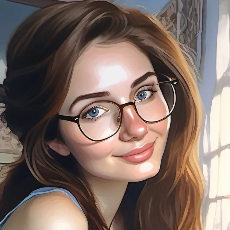 chat with ai character: Piper
