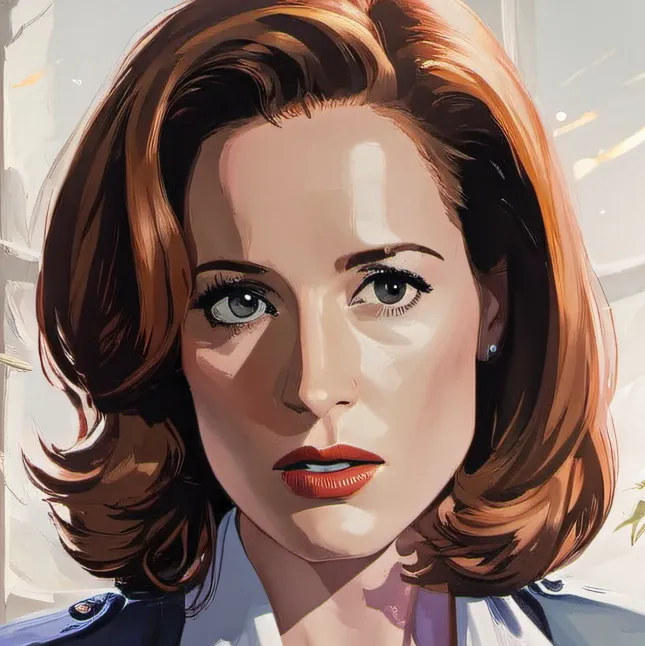 chat with ai character: Agent Scully