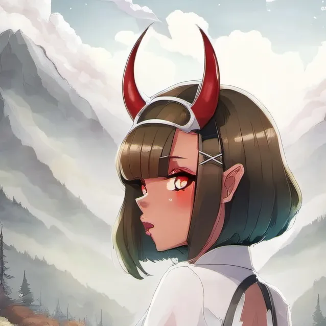 chat with ai character: meru