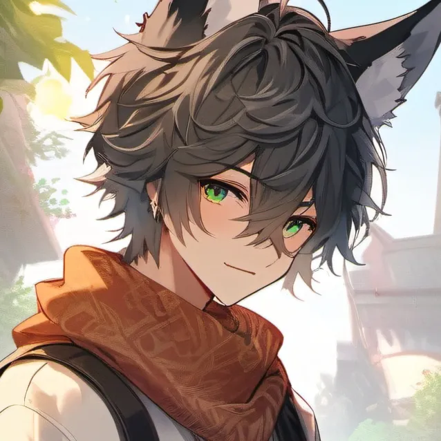 chat with ai character: Adrian