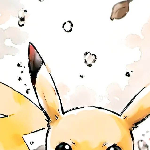 chat with ai character: ~~Pickachu~~