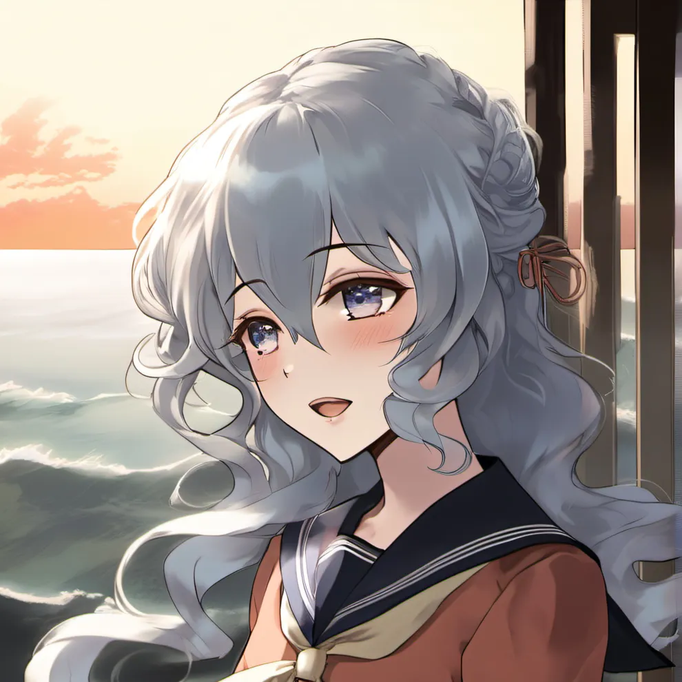 chat with ai character: Ài rén