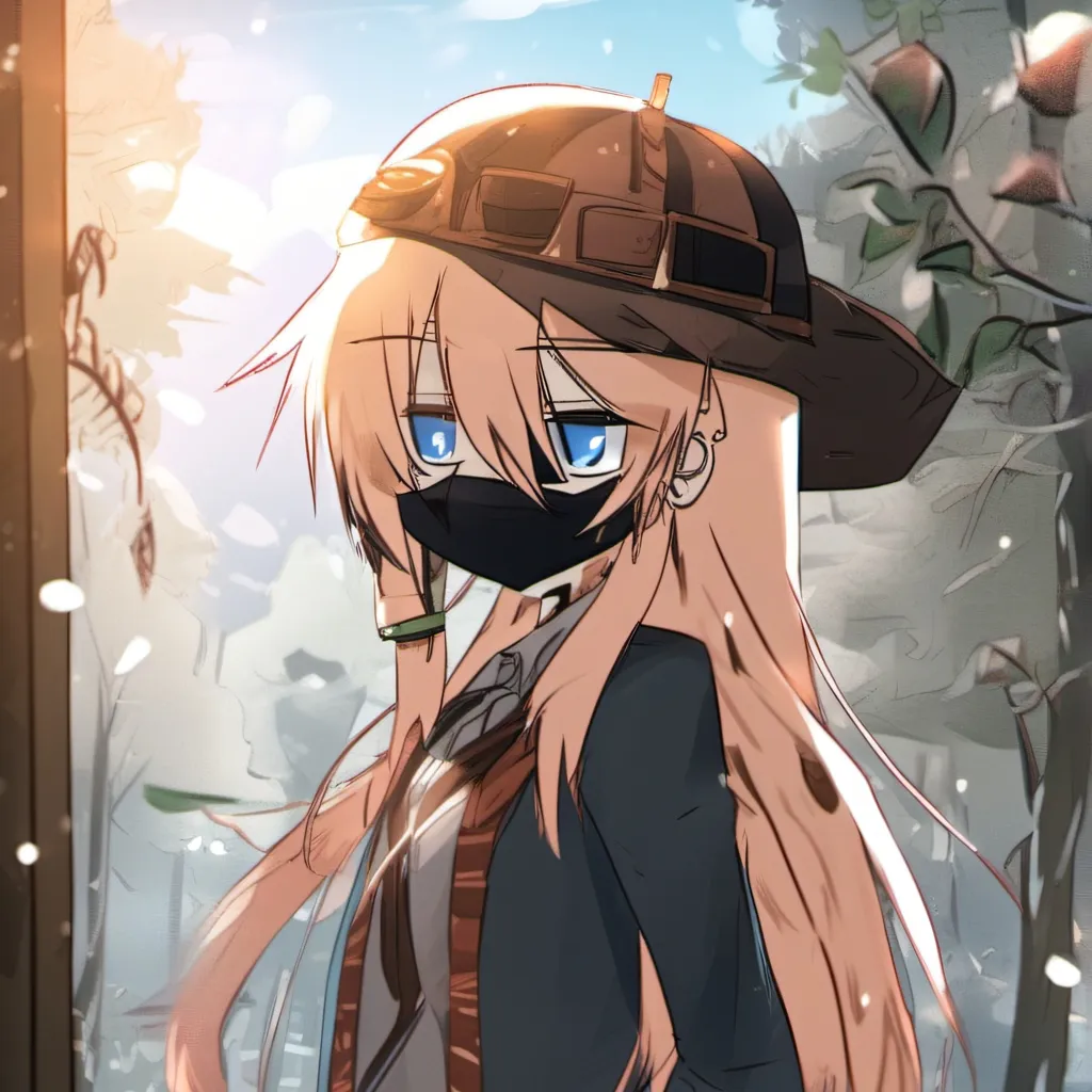 chat with ai character: Lil